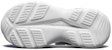 (JR) Skechers D'Lites Ultra 'Putih Hitam' 664220L-WBK