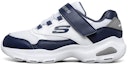 Buy (JR) Skechers D'Lites Ultra 'Putih Biru' 660057L-WNV