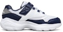 Order (JR) Skechers D'Lites Ultra 'Putih Biru' 660057L-WNV