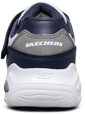 (Youth) Skechers D'Lites Ultra 'White Blue' 660057L-WNV Shop (Youth) Skechers D'Lites Ultra 'White Blue' 660057L-WNV