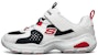 (JR) Skechers D'Lites Ultra 'Putih Biru Merah' 660061L-WBRD