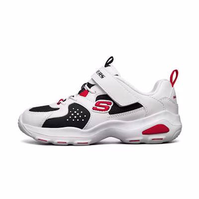 (Youth) Skechers D'Lites Ultra 'White Blue Red'