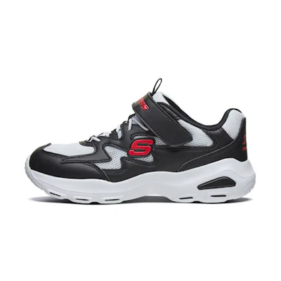 (Youth) Skechers D'Lites Ultra 'White Blue Red'