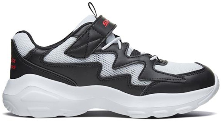 (JR) (ユース)スケッチャーズ D'Lites Ultra 'ホワイト ブルー レッド' 660043L-WBRD 660043L-WBRD Order (JR) (ユース)スケッチャーズ D'Lites Ultra 'ホワイト ブルー レッド' 660043L-WBRD 660043L-WBRD