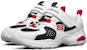 (JR) Skechers D'Lites Ultra 'Putih Biru Merah' 660061L-WBRD