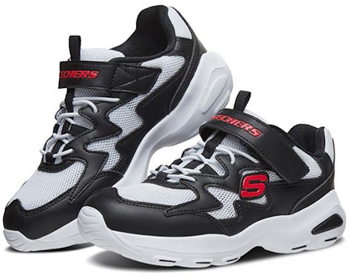 (JR) (ユース)スケッチャーズ D'Lites Ultra 'ホワイト ブルー レッド' 660043L-WBRD 660043L-WBRD Lookbook (JR) (ユース)スケッチャーズ D'Lites Ultra 'ホワイト ブルー レッド' 660043L-WBRD 660043L-WBRD