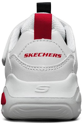 (Youth) Skechers D'Lites Ultra 'White Blue Red' 660061L-WBRD Shop (Youth) Skechers D'Lites Ultra 'White Blue Red' 660061L-WBRD