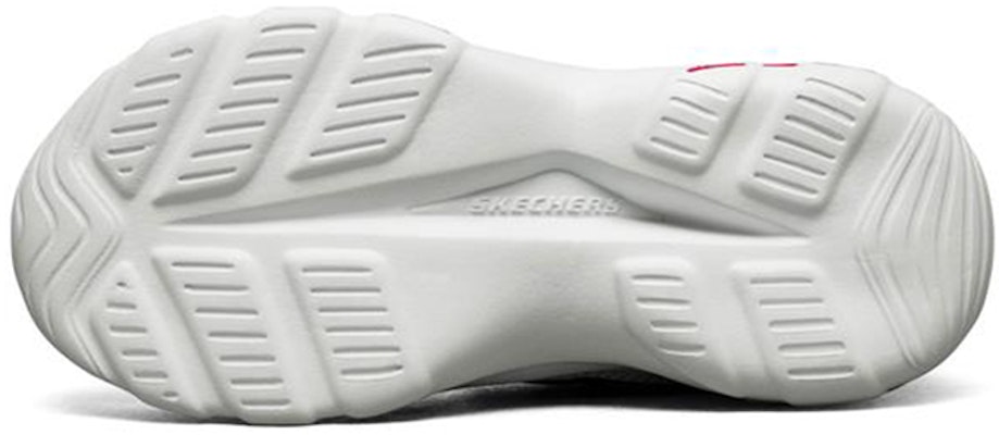 (Youth) Skechers D'Lites Ultra 'White Blue Red' 660061L-WBRD Purchase (Youth) Skechers D'Lites Ultra 'White Blue Red' 660061L-WBRD
