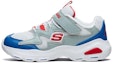 Buy (JR) Skechers D'Lites Ultra "白色多彩" 660043L-WMLT