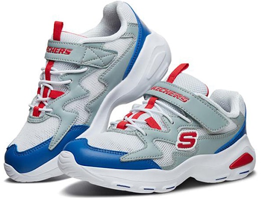 (JR) 스케쳐스 딜라이트 울트라 '화이트 멀티' (Skechers D'Lites Ultra '화이트 멀티') 660043L-WMLT Lookbook (JR) 스케쳐스 딜라이트 울트라 '화이트 멀티' (Skechers D'Lites Ultra '화이트 멀티') 660043L-WMLT