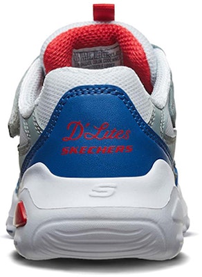 (JR) 스케쳐스 딜라이트 울트라 '화이트 멀티' (Skechers D'Lites Ultra '화이트 멀티') 660043L-WMLT Shop (JR) 스케쳐스 딜라이트 울트라 '화이트 멀티' (Skechers D'Lites Ultra '화이트 멀티') 660043L-WMLT