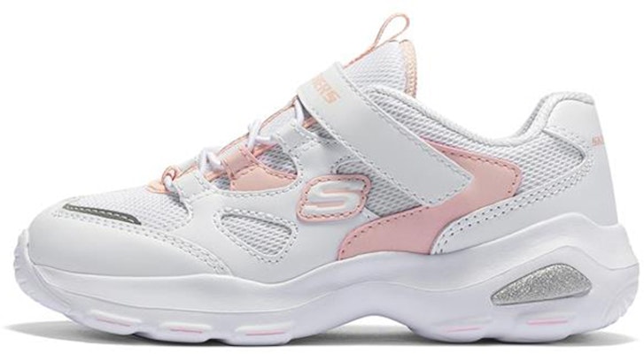 (Youth) Skechers D'Lites Ultra 'White Pink' 664144L-WPK Buy (Youth) Skechers D'Lites Ultra 'White Pink' 664144L-WPK
