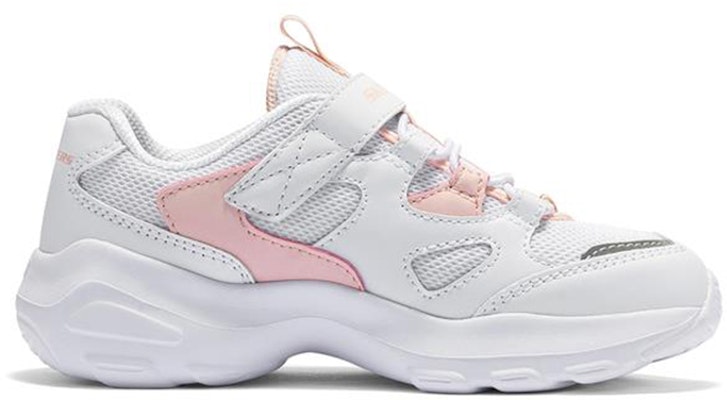 (JR) Skechers D'Lites Ultra 'Blanco Rosa' 664144L-WPK Order (JR) Skechers D'Lites Ultra 'Blanco Rosa' 664144L-WPK