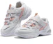 Lookbook (JR) Skechers D'Lites Ultra 'Putih Merah Jambu' 664144L-WPK