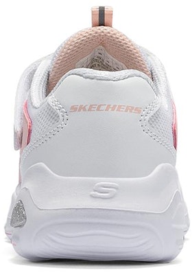 (JR) Skechers D'Lites Ultra 'Blanco Rosa' 664144L-WPK Shop (JR) Skechers D'Lites Ultra 'Blanco Rosa' 664144L-WPK