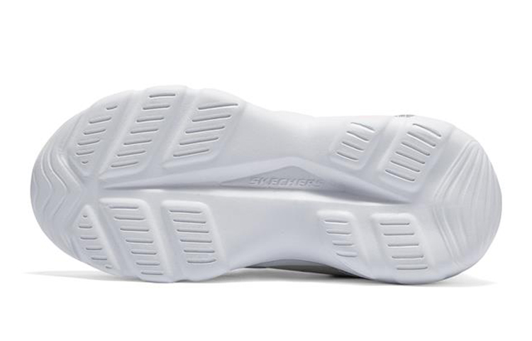 Purchase (JR) Skechers D'Lites Ultra 'Putih Merah Jambu' 664144L-WPK