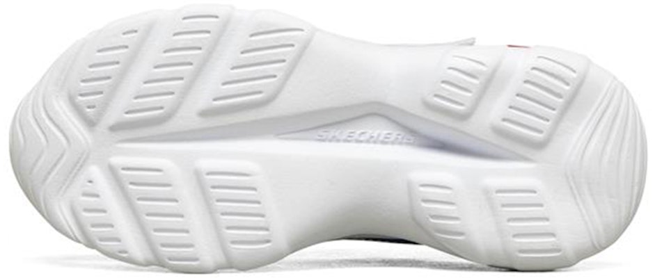 (Youth) Skechers D'Lites Ultra 'White Pink Blue' 664162L-WPKB Purchase (Youth) Skechers D'Lites Ultra 'White Pink Blue' 664162L-WPKB