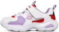 Buy 大童 Skechers D'lite Ultra 低筒老爹鞋 白紫