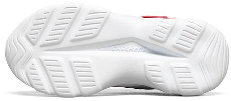 (Youth) Skechers D'Lites Ultra 'White Red' 660057L-WRNV Purchase (Youth) Skechers D'Lites Ultra 'White Red' 660057L-WRNV