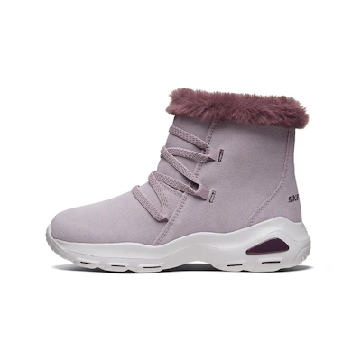 (Youth) Skechers D'lites Ultra Boots 'Purple'