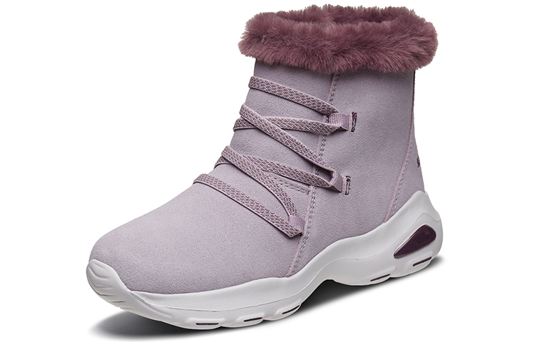 (Youth) Skechers D'lites Ultra Boots 'Purple' 圖 3