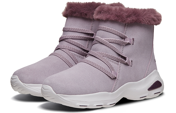 (Youth) Skechers D'lites Ultra Boots 'Purple' 圖 4