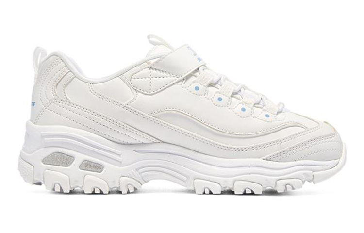 (Youth) Skechers D'lites 'White' 圖 2