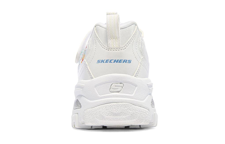 (Youth) Skechers D'lites 'White' 圖 4