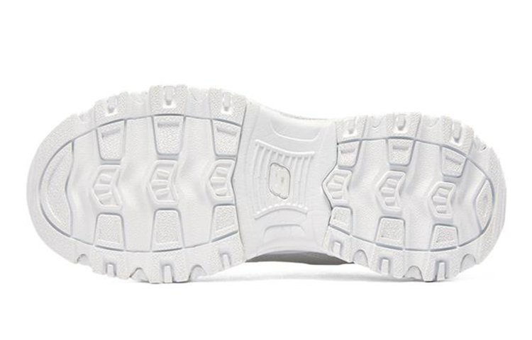 (Youth) Skechers D'lites 'White' 圖 5