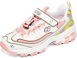 Lookbook (JR) Skechers D''Lites x Bob l''Éponge 317010L-WPK