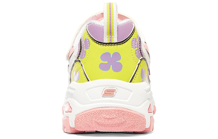 Purchase (JR) Skechers D''Lites x Bob l''Éponge 317010L-WPK