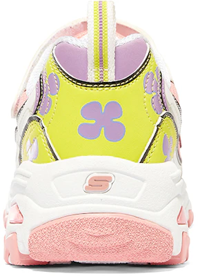 (JR) Skechers D''Lites x Bob l''Éponge 317010L-WPK Purchase (JR) Skechers D''Lites x Bob l''Éponge 317010L-WPK