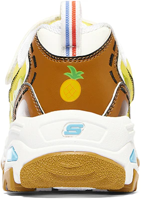 (JR) Skechers D''Lites x SpongeBob edizione speciale 317010L-WYL Purchase (JR) Skechers D''Lites x SpongeBob edizione speciale 317010L-WYL
