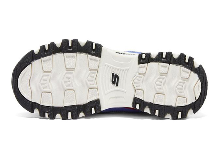 (Youth) Skechers D'Lites 'White Red Yellow' 圖 5
