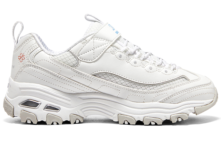 (Youth) Skechers DLITES 1.0 'White' 圖 2