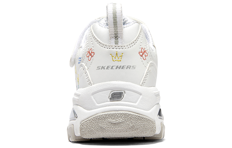 (Youth) Skechers DLITES 1.0 'White' 圖 5