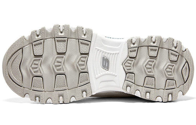 (Youth) Skechers DLITES 1.0 'White' 圖 6