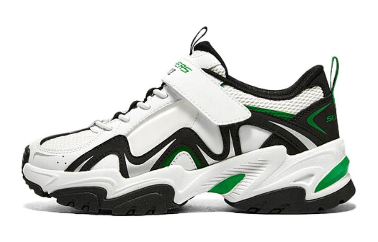 Buy (JR) 斯凯奇 DLITES 2.0 '白绿'配色 405252L-WGR