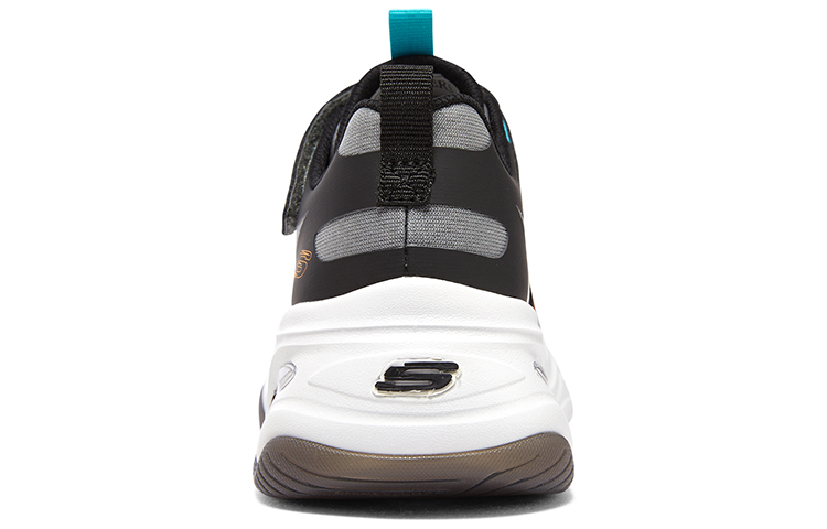 (Youth) Skechers DLITES 4.0 'Black Green White' 圖 5