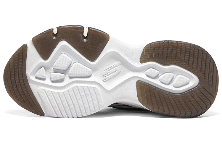 (Youth) Skechers DLITES 4.0 'Black Green White' 圖 6