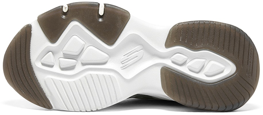 大童 Skechers D'LITES 4 防滑耐磨輕便 兒童休閒鞋 黑白 Details for 大童 Skechers D'LITES 4 防滑耐磨輕便 兒童休閒鞋 黑白
