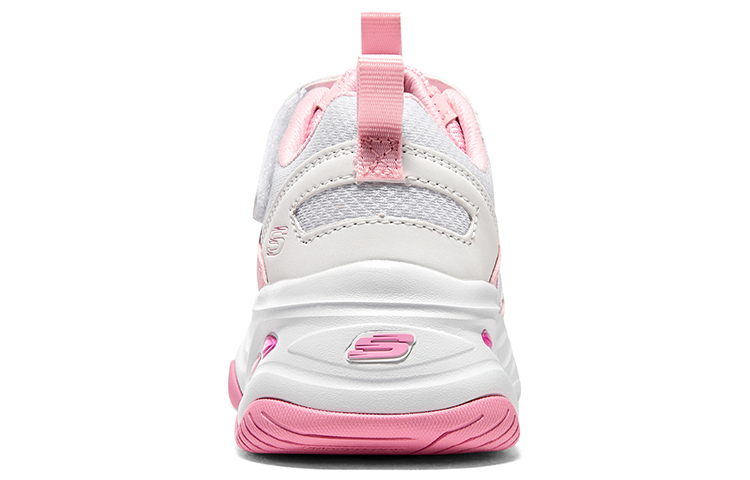 Purchase (JR) 斯凯奇Dlites 4.0 白粉配色 302586L-PKW