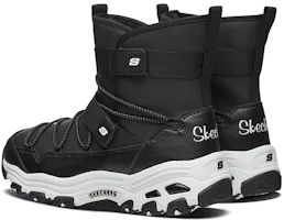 Purchase 大童 Skechers D‘LITES 防滑減震耐磨 低筒 兒童靴子 黑色