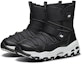 Shop (JR) スケッチャーズ DLites ブーツ (ブラック) 664097L-BLK