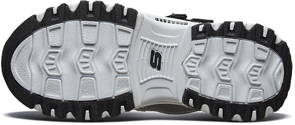 (JR) スケッチャーズ DLites ブーツ (ブラック) 664097L-BLK Details for (JR) スケッチャーズ DLites ブーツ (ブラック) 664097L-BLK