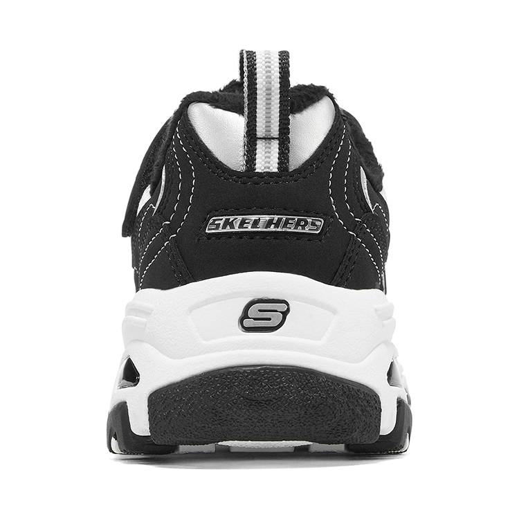 Purchase (JR) Skechers Dlites Hardloopschoenen ''Zwart Wit'' 302539L-BKW