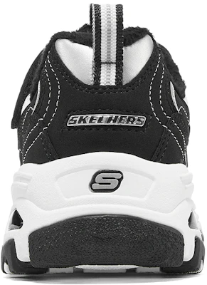 (JR) Skechers Dlites Hardloopschoenen ''Zwart Wit'' 302539L-BKW Purchase (JR) Skechers Dlites Hardloopschoenen ''Zwart Wit'' 302539L-BKW