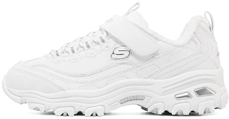 (JR) Skechers Dlites Scarpe Running ''Bianche'' 302539L-WSL Buy (JR) Skechers Dlites Scarpe Running ''Bianche'' 302539L-WSL