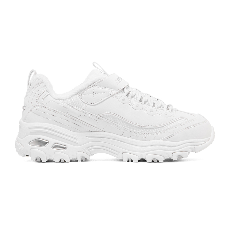 Order (JR) Skechers Dlites Scarpe Running ''Bianche'' 302539L-WSL