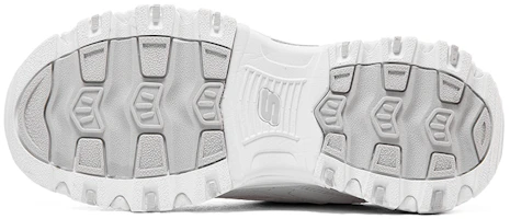 Details for 大童 Skechers D‘lites 低筒老爹鞋 白